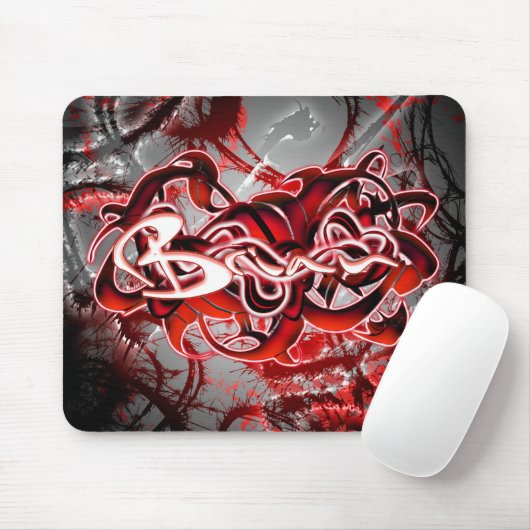 Brian Mousepad (Mit Mouse)