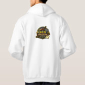 Brian Mullins Kapuzenpullover Hoodie (Rückseite)
