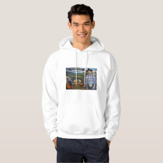 Brian Mullins Kapuzenpullover Hoodie