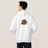 Brian Mullins Kapuzenpullover Hoodie (Schwarz voll)
