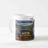 Brian Mullins Tasse (Vorderseite Links)