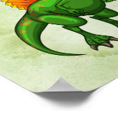 Brian Name Poster (Ecke)