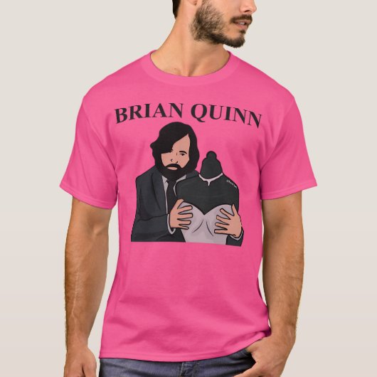 Brian Quinn 5 T-Shirt (Vorderseite)