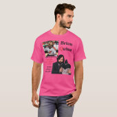 Brian Quinn 6 T-Shirt (Vorne ganz)
