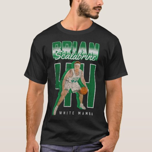 Brian Scalabrine T-Shirt (Vorderseite)