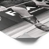 BRIAN SHAW - DIE HERAUSFORDERUNG, DIE SIE SICH STE POSTER (Ecke)