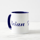Brian Tasse (Vorderseite Links)