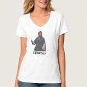 Brian Thomas: LEGEND T-Shirt (Vorderseite)