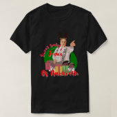 Brian Töpfer Zitat Weihnachtsausgabe Classic T-Sh T-Shirt (Design vorne)