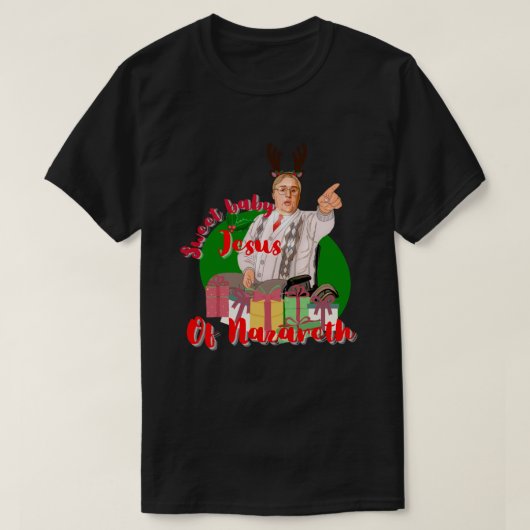 Brian Töpfer Zitat Weihnachtsausgabe Classic T-Sh T-Shirt (Design vorne)