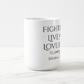 Briana Michaels Tasse (Mittel)