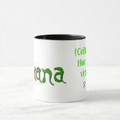 Briana Tasse (Zentrum)