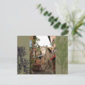 Briancon Postkarte (Stehend Vorderseite)