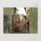 Briancon Postkarte (Vorderseite)