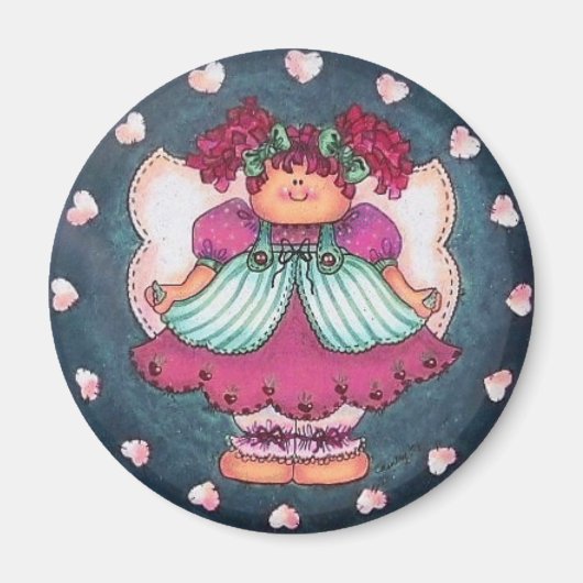 Brianna Angel Magnet (Vorne)