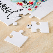 Brianna D Gewohnheits-Puzzlespiel Puzzle (Seite)