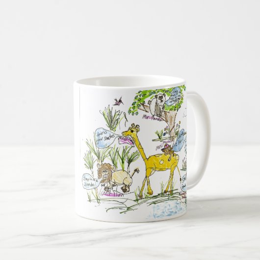 Brianna Kaffeetasse (VorderseiteRechts)