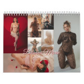Brianna Marie 2026 Calendar Kalender (Titelbild)