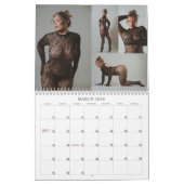 Brianna Marie 2026 Calendar Kalender (Mär 2026)