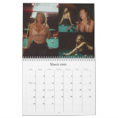 Brianna Marie - Kalender 2025 (Mär 2026)