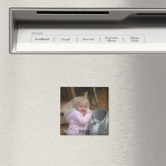 Brianna Swinging Magnet (In Situ (Geschirrspüler))