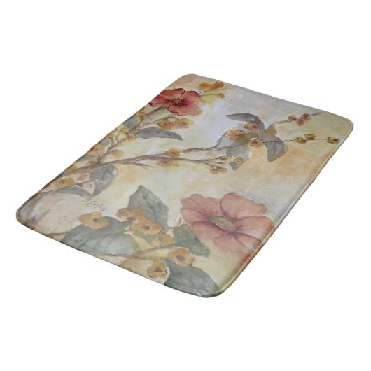 Brianne Bat Mat Badematte (Schrägansicht)