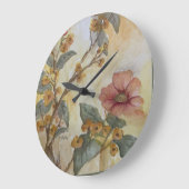 Brianne Clock Große Wanduhr (Winkel)