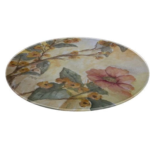 Brianne Cutting Board Schneidebrett (Ecke)