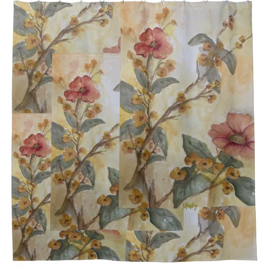 Brianne Duschvorhang (Vorderseite)