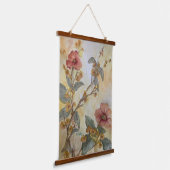 Brianne Tapestry Wandteppich Mit Holzrahmen (Gewinkelt)