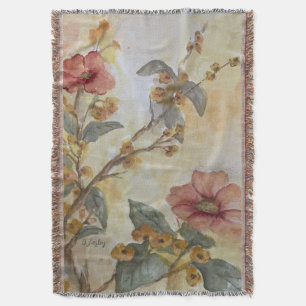 Brianne Throw Blanket Decke