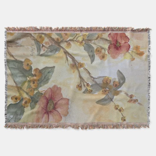 Brianne Throw Blanket Decke (Vorderseite)