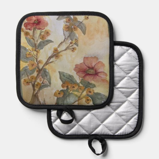 Brianne Topflappen (Vorderseite/Rückseite)