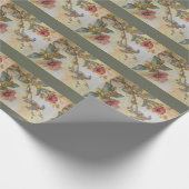 Brianne Wrapping Papier Geschenkpapier (Ecke)