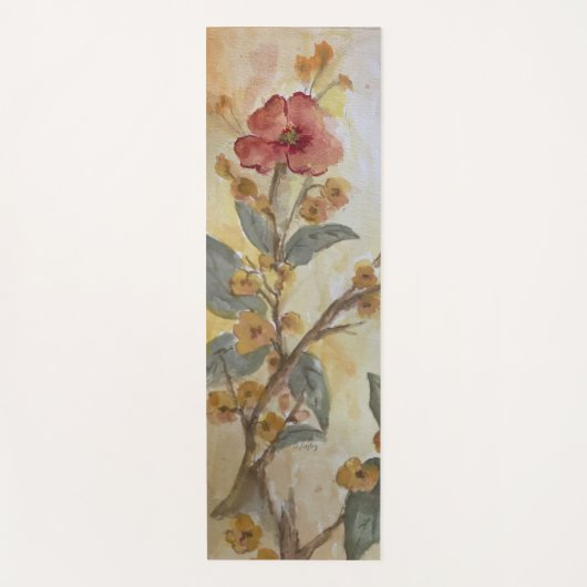 Brianne Yoga Mat Yogamatte (Vorderseite)