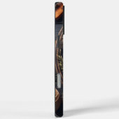 Brians Bauernhof Sunset Case-Mate iPhone Hülle (Rückseite / Rechts)