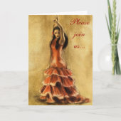 Brians Geburtstag Einladung (Vorderseite)