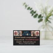 Brians Geschenk-Handelszentrum-Visitenkarte Visitenkarte (Stehend Vorderseite)