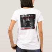 Brians T-Shirt (Rückseite)