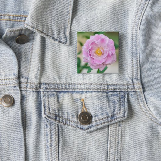 Briar Rose Button (Beispiel)