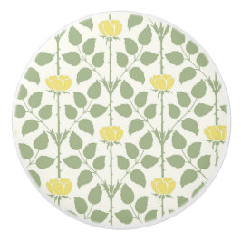 Briar Rose Keramik Knob Keramikknauf