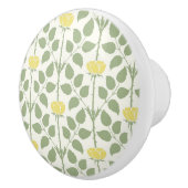 Briar Rose Keramik Knob Keramikknauf (Rechts)