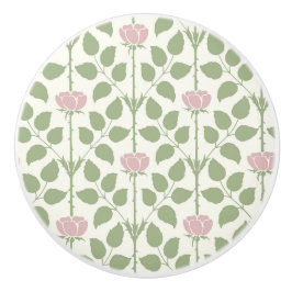 Briar Rose Keramik Knob Keramikknauf