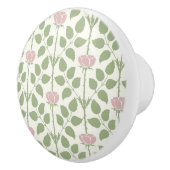 Briar Rose Keramik Knob Keramikknauf (Rechts)