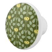 Briar Rose Keramik Knob Keramikknauf (Rechts)