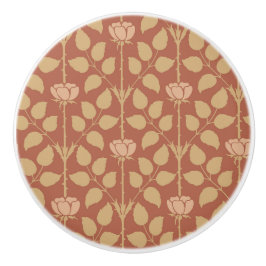 Briar Rose Keramik Knob Keramikknauf