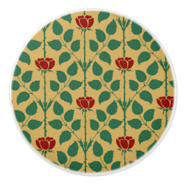 Briar Rose Keramik Knob Keramikknauf