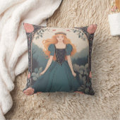 Briar Rose Kissen (Decke)