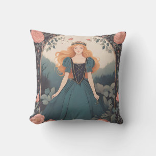 Briar Rose Kissen
