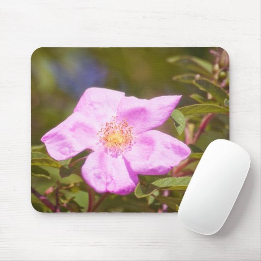 Briar Rose Mousepad (Mit Mouse)